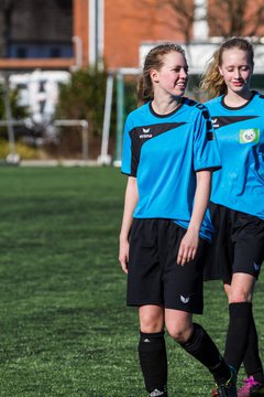 Bild 370 - B-Juniorinnen SV Henstedt-Ulzburg - MTSV Olympia Neum�nster : Ergebnis: 0:4